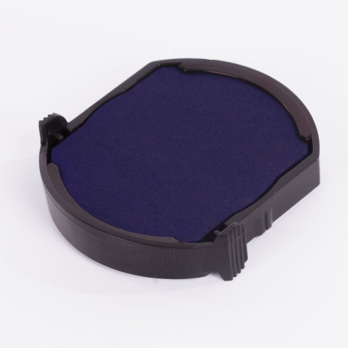 Оснастка для печатей TRODAT, оттиск D=30 мм, синий, подушка в комплекте фото 8