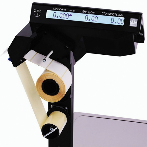 Этикетка ТермоТоп, 30х20 мм, 2000 этикеток в ролике, светостойкость до 12 месяцев фото 5
