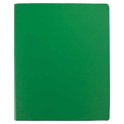 Папка с металлическим пружинным скоросшивателем BRAUBERG, картон/ПВХ, 35 мм, до 290 листов, зеленая фото 6