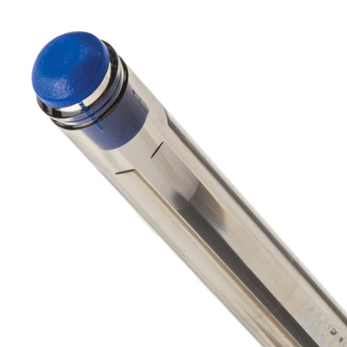 Ручка шариковая масляная PENSAN "My-Tech", линия письма 0,35 мм, синяя фото 5
