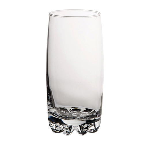 Набор стаканов PASABAHCE "Sylvana", 6 шт., объем 375 мл, высокие, стекло