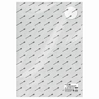 Бумага для акварели BRAUBERG ART PREMIERE, 300 г/м2 460x660 мм среднее зерно, 10 листов
