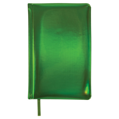 Ежедневник недатированный BRAUBERG "Holiday", А5, 138х213 мм, под кожу, 136 л., зеленый фото 9