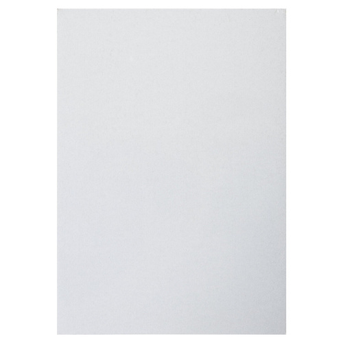 Картон BRAUBERG, А4, белый, мелованный (глянцевый), 25 л., в пленке, 210х297 мм фото 2