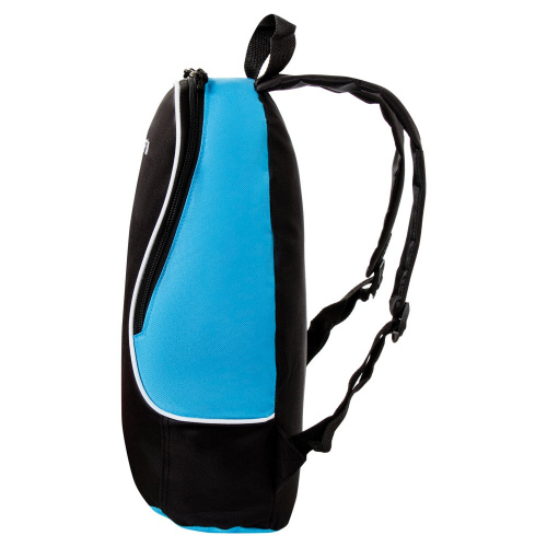 Рюкзак STAFF FLASH, 40х30х16 см, универсальный, черно-синий фото 5