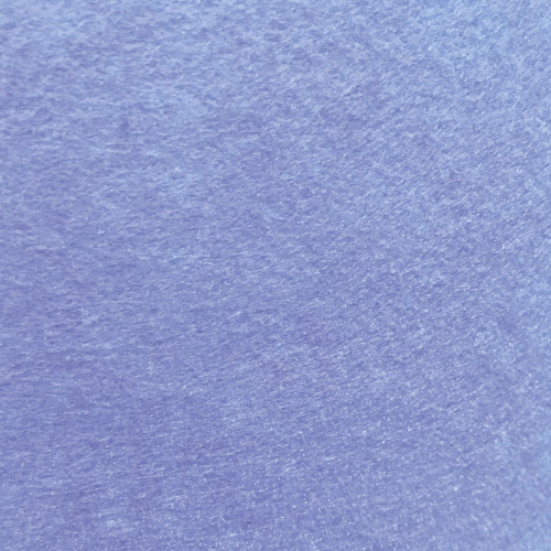 Цветной фетр для творчества ОСТРОВ СОКРОВИЩ, А4, 8 листов, 8 цветов, толщина 2 мм, пастель фото 3