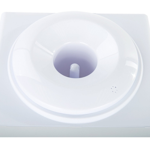 Кулер для воды SONNEN TSE-02WP, настольный, нагрев/охлаждение электронное, 2 крана, белый фото 3