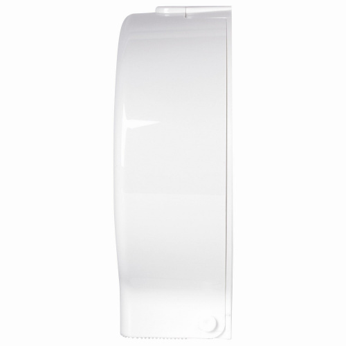 Диспенсер для туалетной бумаги LAIMA PROFESSIONAL ORIGINAL, белый, ABS-пластик фото 4