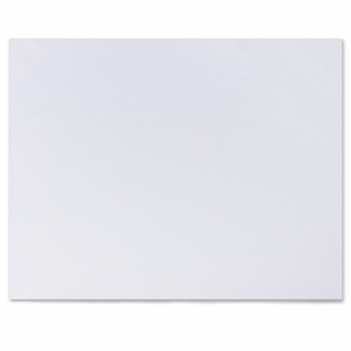 Холст на картоне BRAUBERG ART CLASSIC, 45х55 см, грунтованный, 100% хлопок, мелкое зерно фото 2