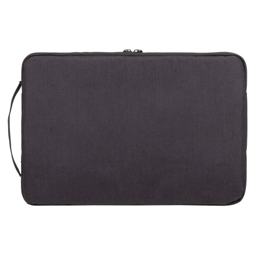 Чехол для ноутбука BRAUBERG "Option" 14'', 35,5х24х2,5 см, с ручкой и карманом, черный фото 8