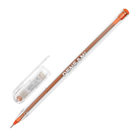 Ручка шариковая масляная PENSAN "My-Tech Colored", корпус ассорти, дисплей фото 2