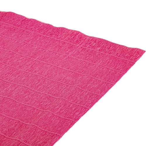 Бумага гофрированная BRAUBERG, 180 г/м2, розовая гортензия, 50х250 см фото 6