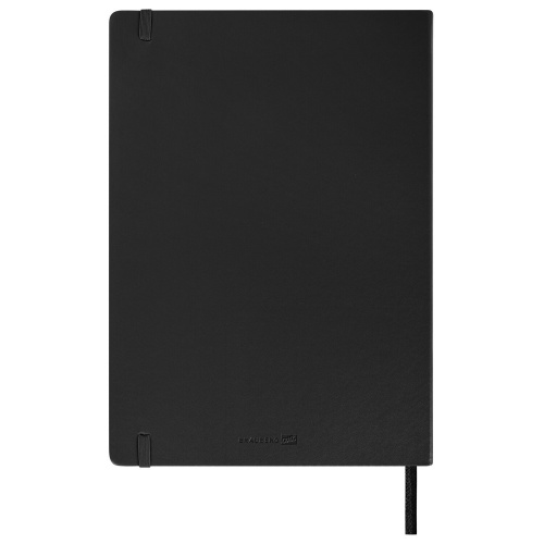 Скетчбук  BRAUBERG ART CLASSIC, белая бумага 140 г/м2 210х297 мм, 80 л., черный фото 4