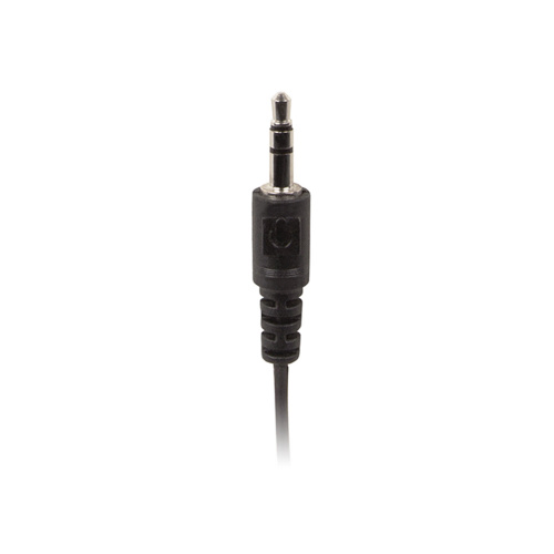 Микрофон-клипса SVEN MK-170, кабель 1,8 м, 58 дБ, пластик, черный, SV-014858 фото 3
