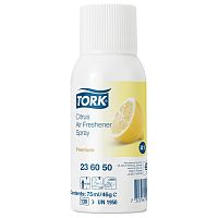 Сменный баллон TORK Premium, 75 мл, цитрус