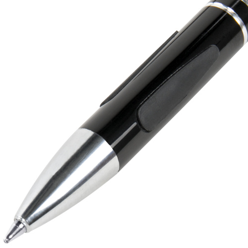 Ручка подарочная шариковая BRAUBERG "Minister", корпус ассорти, линия письма 0,7 мм, синяя фото 3