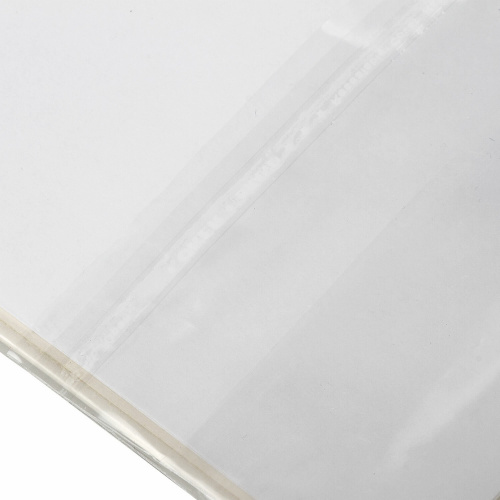 Обложка для дневников, учебников, прописей ПИФАГОР, 220х460 мм, 80 мкм, универсальная, клейкий край фото 3