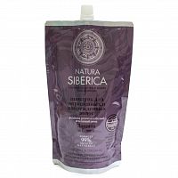 Шампунь "Natura Siberica" Защита и Блеск для окрашенных и поврежденных волос 500 мл