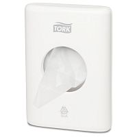Диспенсер для гигиенических пакетов TORK Система B5 Elevation, белый