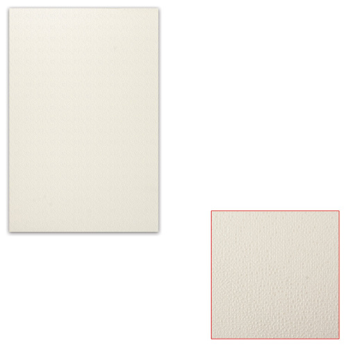 Картон белый ПОДОЛЬСК-АРТ-ЦЕНТР, грунтованный, для масляной живописи, односторонний, толщина 1,25 мм