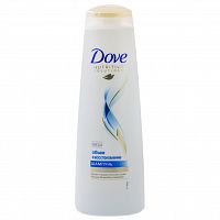Шампунь "Dove" Hair Therapy Объем и восстановление 380 мл