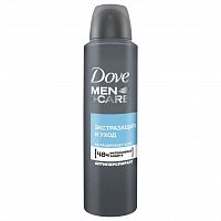 Дезодорант-антиперспирант спрей "Dove" Men+Care Clean Comfort Экстразащита и Уход 150 мл