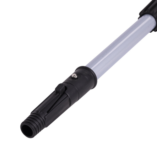 Ручка телескопическая LAIMA PROFESSIONAL, 240 см, алюминий, стяжка, окномойка фото 7
