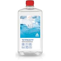 Антисептик для рук и поверхностей спиртосодержащий НИКА-ТЕТРАСЕПТ, дезинфицирующий, жидкость