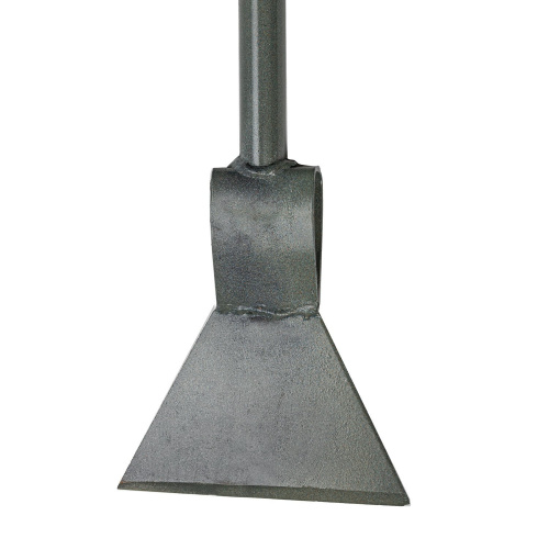 Ледоруб-топор с металлической ручкой NO NAME, ширина 15 см, высота 135 см фото 2