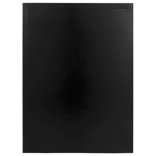 Короб архивный BRAUBERG "Energy", 330х245 мм, 70 мм, до 600 листов, пластик, разборный, черный фото 2