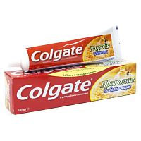 Зубная паста "Colgate" Прополис Отбеливающая 100 мл