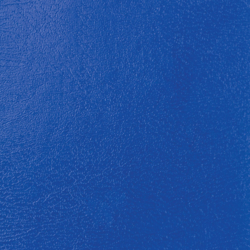 Тетрадь бумвинил STAFF, А5, 96 л., скоба, клетка, с полями, синий фото 4