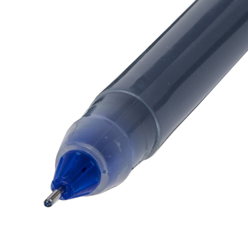 Ручка гелевая STAFF "EVERYDAY", длина письма 1000 м, линия письма 0,35 мм, синяя фото 8