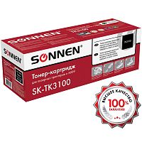 Тонер-картридж лазерный SONNEN (SK-TK3100) для KYOCERA FS-2100/FS-2100DN/ECOSYS M3040dn/M3540dn, ресурс 12500 стр., 364088