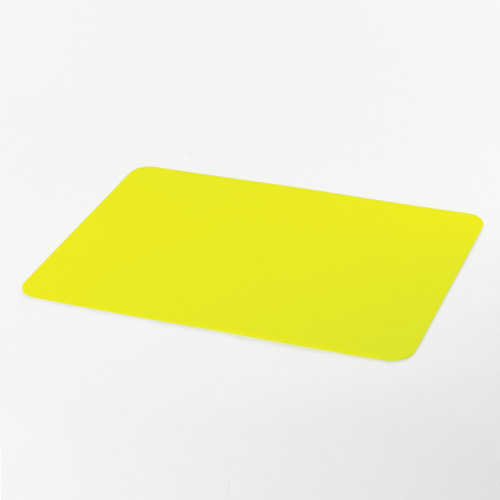 Доска для лепки ЮНЛАНДИЯ, А3, 298х423 мм, желтая фото 2