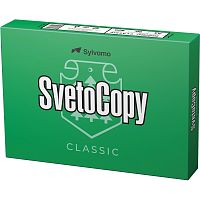 Бумага для офисной техники "SvetoCopy", А3, марка С, 500 л., 80 г/м², белизна 146 % CIE