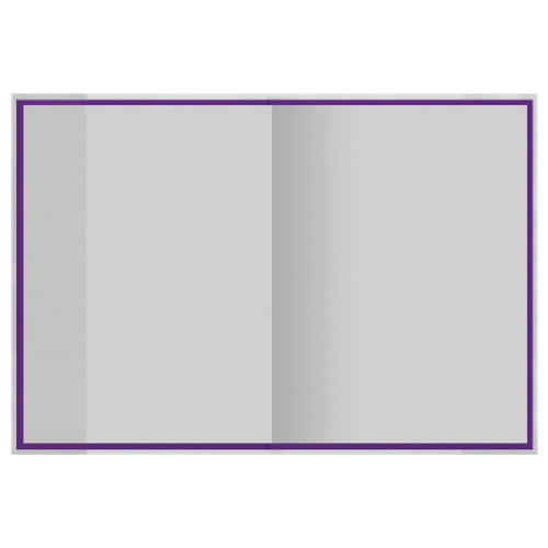 Обложки для учебников ПИФАГОР, 5 шт., 80 мкм, 280х450 мм, универсальные, клейкий край фото 4