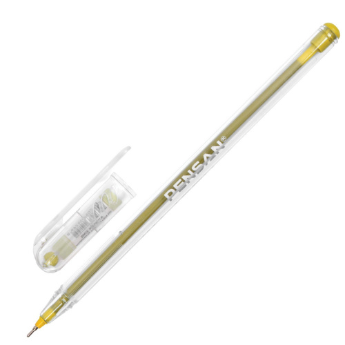 Ручка шариковая масляная PENSAN "My-Tech Colored", корпус ассорти, дисплей фото 9