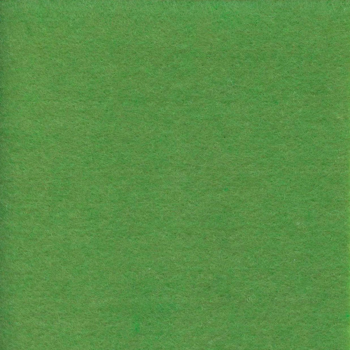 Цветной фетр для творчества в рулоне ОСТРОВ СОКРОВИЩ, 500х700 мм, толщина 2 мм, зеленый фото 3
