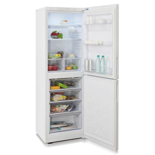 Холодильник двухкамерный "Бирюса" 6031, 192 х 60 х 62,5см, 345 л фото 6