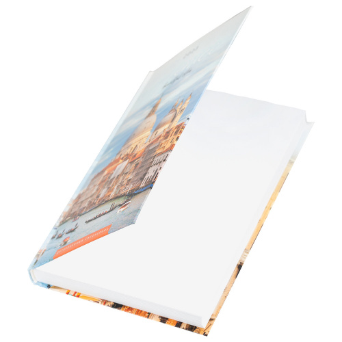 Ежедневник датированный на 2023 STAFF "Venice", 145х215 мм, А5, ламинированная обложка фото 2