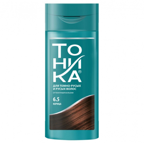 Бальзам для волос "Тоника" Оттеночный 150 мл - 6.5 Корица