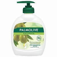 Мыло жидкое "Palmolive" Натурэль Интенсивное Увлажнение Оливковое Молочко 300 мл