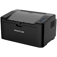 Принтер лазерный PANTUM P2500NW, А4, 22 стр/мин, 15000 стр/мес, сетевая карта, Wi-Fi