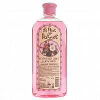 Шампунь "Le Flirt Du Provence" Розовый цвет и Жасмин 730 мл