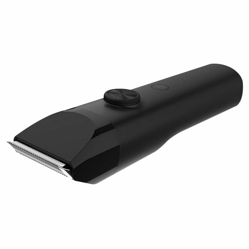 Машинка для стрижки волос XIAOMI Hair Clipper, 14 установок длины, 3 насадки, аккумулятор и сеть, черная, BHR5891GL фото 7