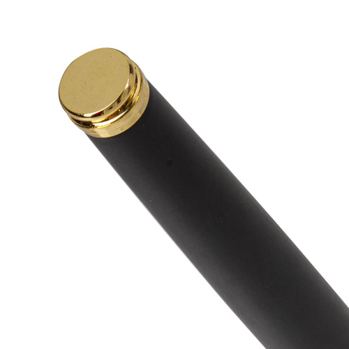 Ручка подарочная перьевая BRAUBERG Maestro, корпус черный, линия письма 0,25 мм, синяя фото 7