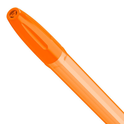 Ручка шариковая BRAUBERG "ULTRA NEON", узел 0,7 мм, синяя фото 8