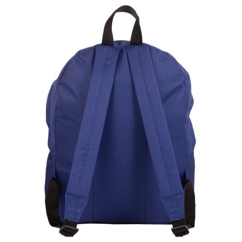 Рюкзак STAFF STREET, 38x28x12 см, универсальный, темно-синий фото 5