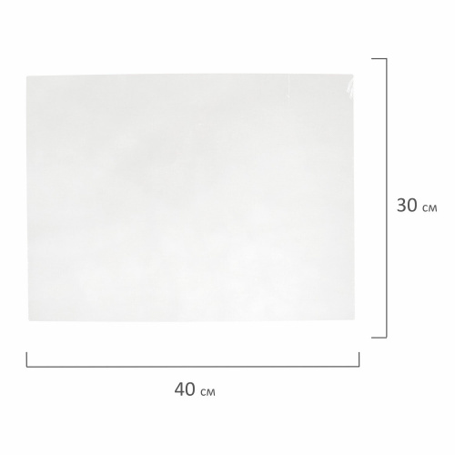 Холст акварельный на картоне BRAUBERG ART CLASSIC, 30х40 см, грунт, хлопок, мелкое зерно фото 9